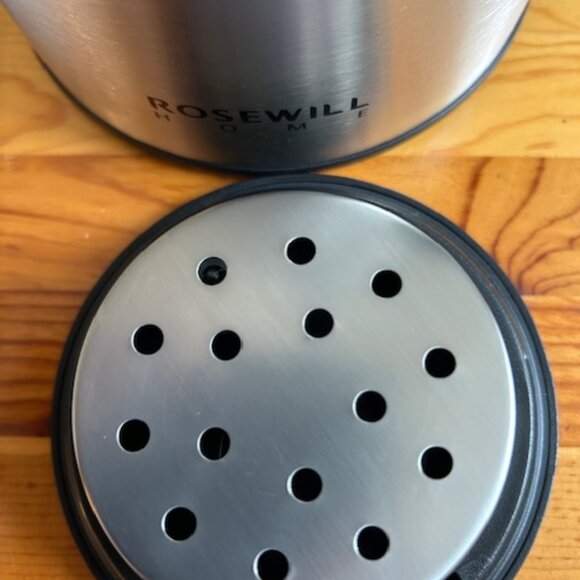 Brand New Rosewill Home Stainless Steel Electric Hot Water Kettle 1.7L 1500Watts - Picture 4 of 11